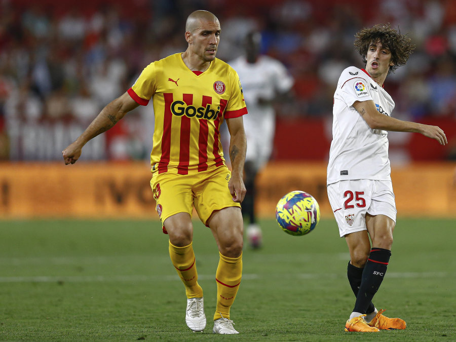 O. Romeu returns to the ‘Girona’ club on a loan basis.