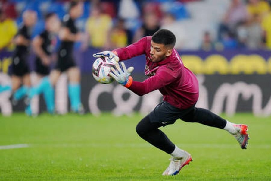 G. Rulli will play for Olympique Marseille club