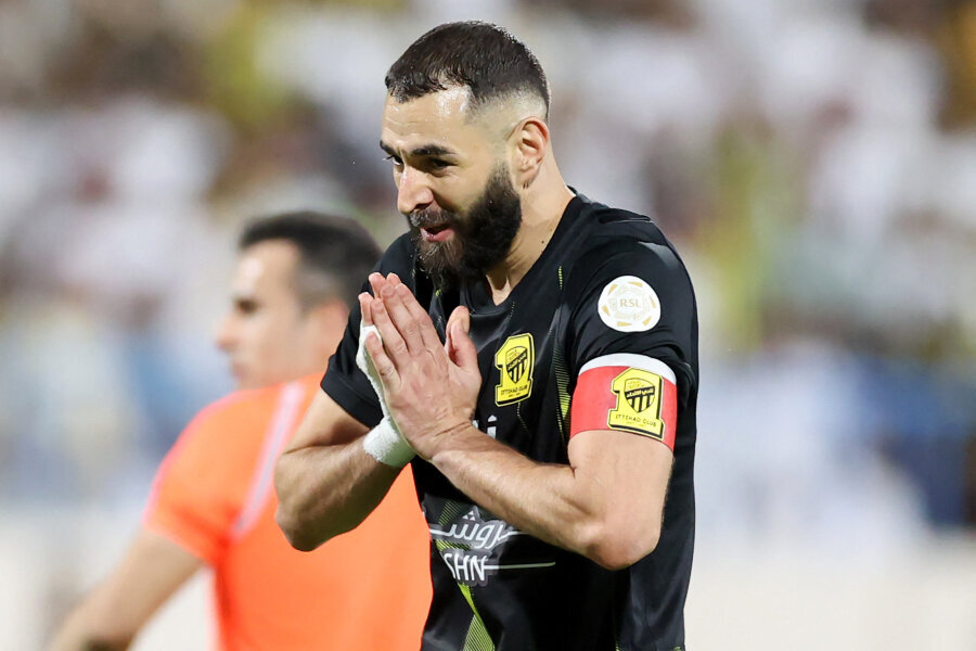 Al Ittihad is bending over backwards to fulfill K. Benzema's wish.