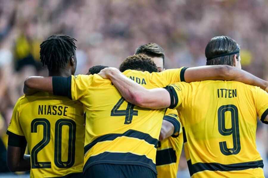 Champions League: 'Young Boys' snatched victory against 'Galatasaray' club