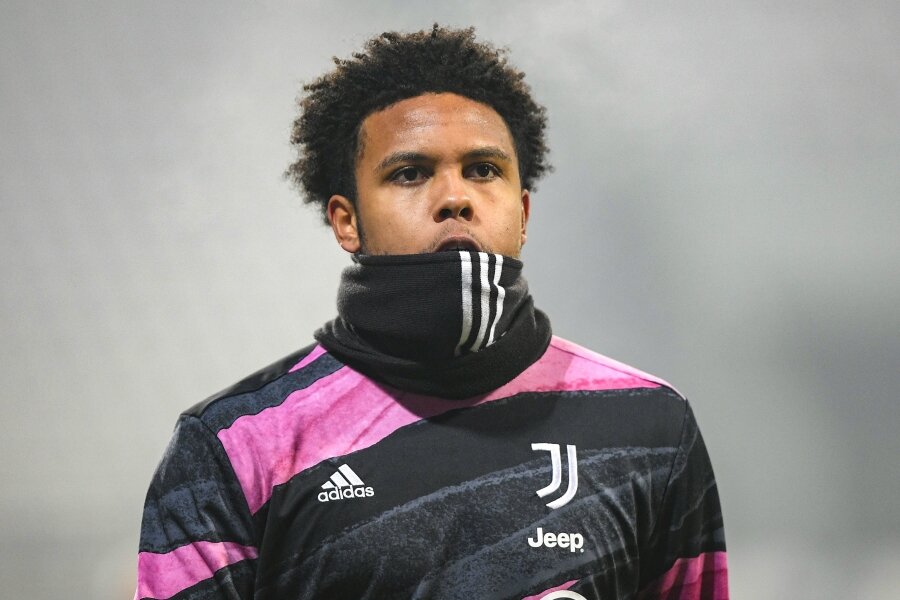 W. McKennie linked his future with the 'Juventus' club