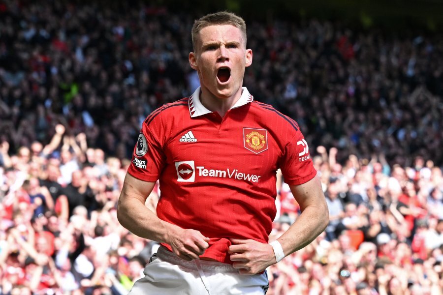 S. McTominay's career is heading to Italy