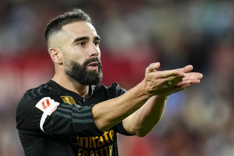 D. Carvajal: 'After 'Real,' he will most likely remain in MLS'