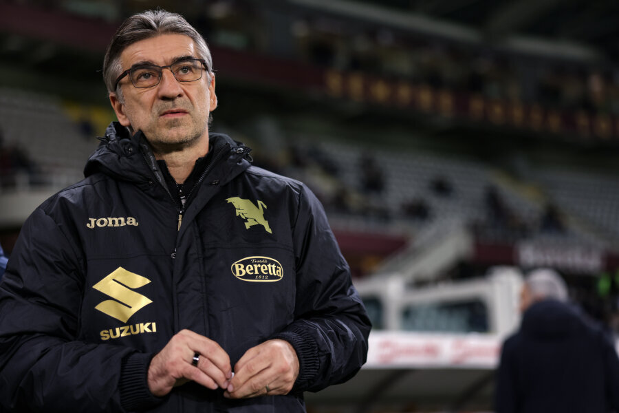 I. Juričius will become the new head coach of the 'Roma' club.