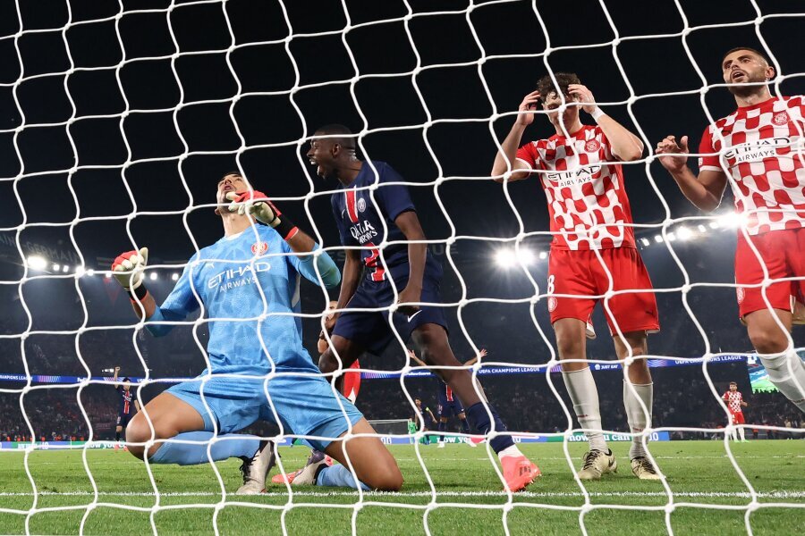 PSG Victory in Paris at the Last Minute