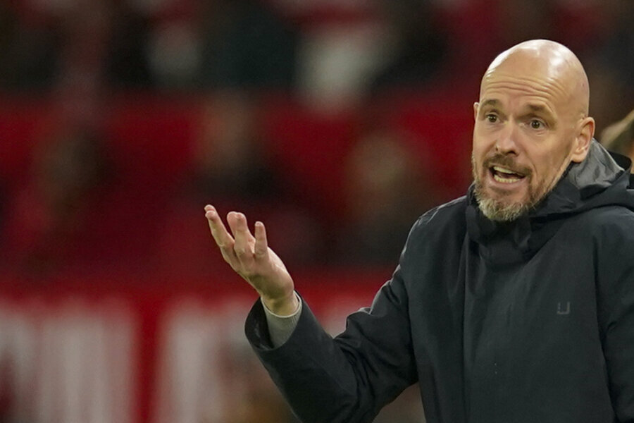 Man Utd Targets Potential Successor to E. ten Hag