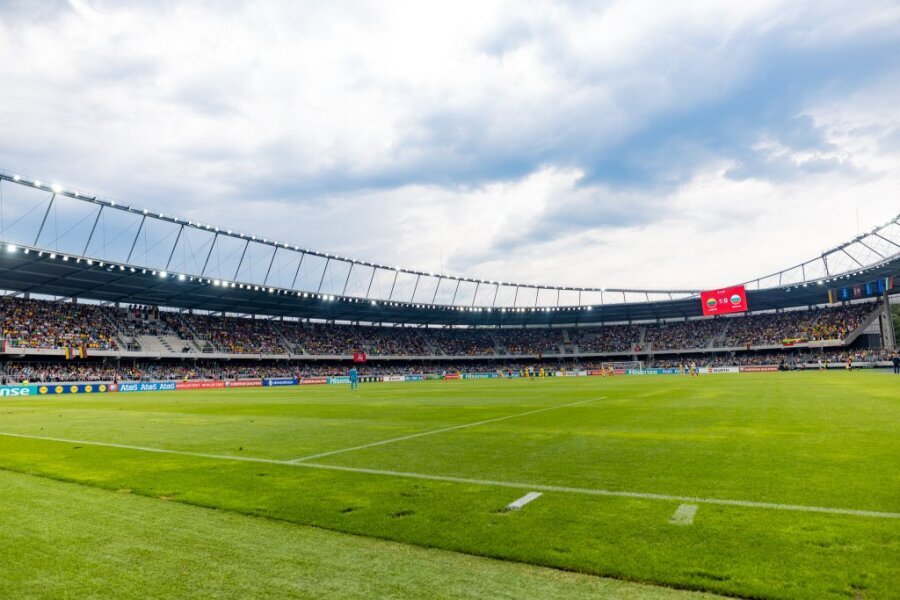 ‘Sel’ leader: we spared no expense in protecting the grass at the Kaunas stadium