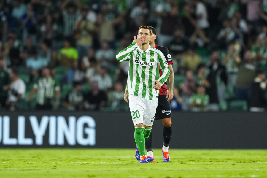 Fantastic G. Lo Celso snatches victory for Real Betis