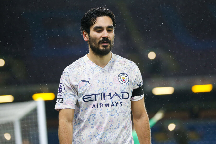 J. Guardiola: I. Gundogan recovered after the worst match