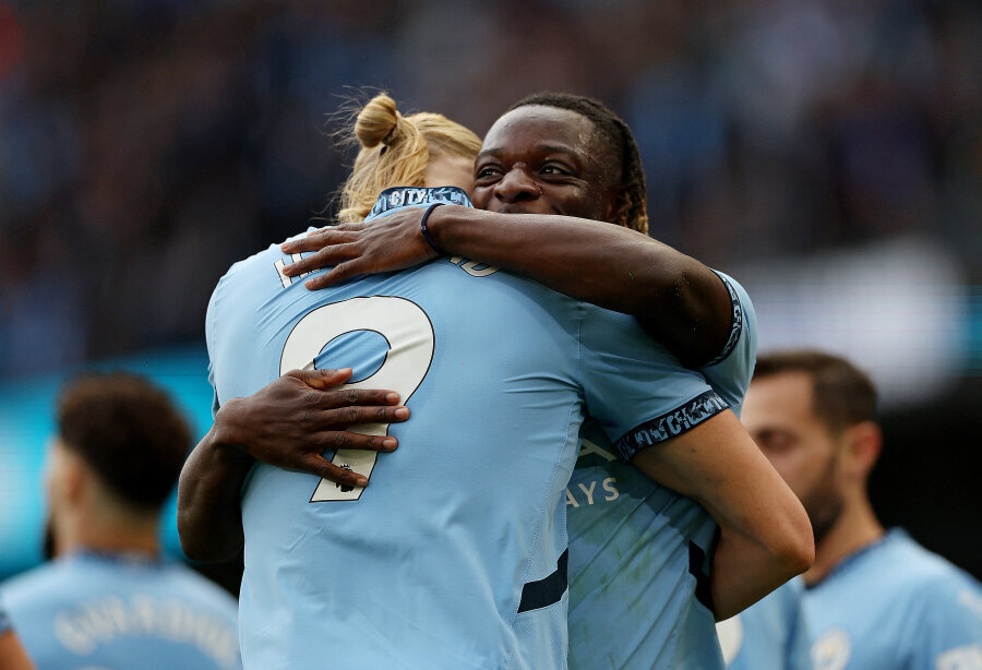 Premier League: Man City won a 5-goal drama against Fulham, while 8 goals were scored in the other match in London.