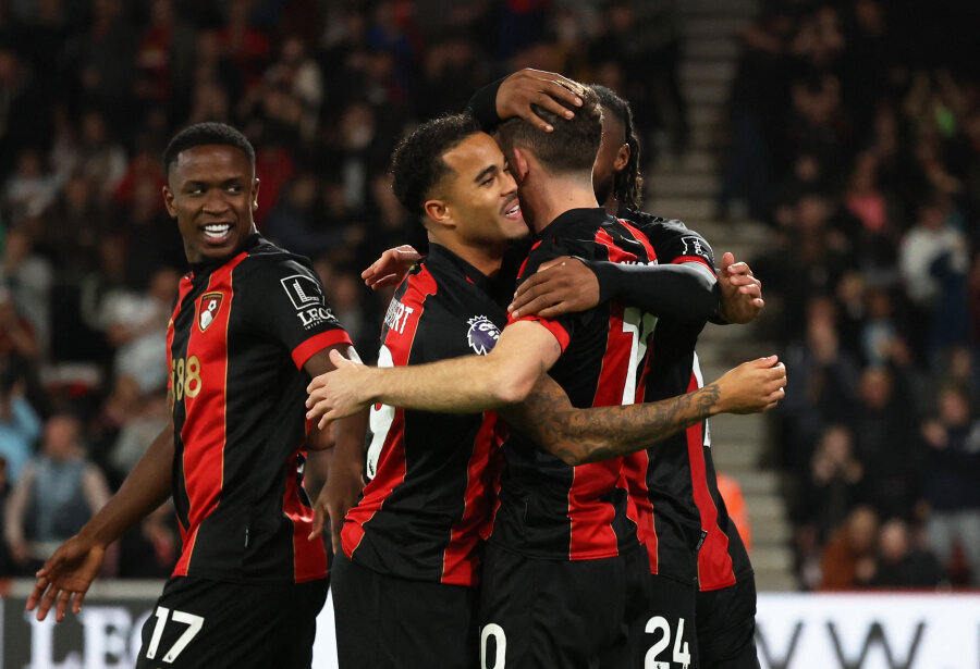 Arsenal hopelessly lost to Bournemouth club