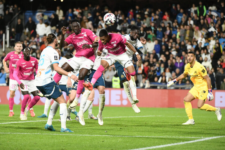 Montpellier president fired the coach during the broadcast