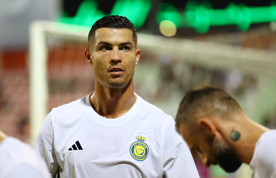 C. Ronaldo missed a penalty, and 'Al Nassr' exited the King's Cup.