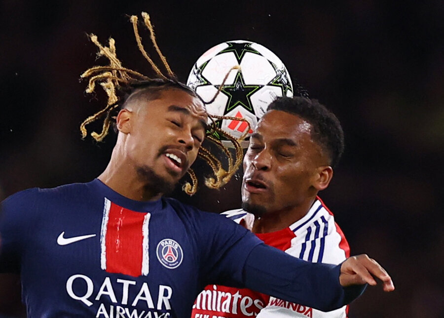 PSG is increasingly distancing itself in France