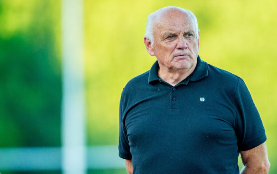 S. Širmelis leaves 'Kaunas Žalgiris'