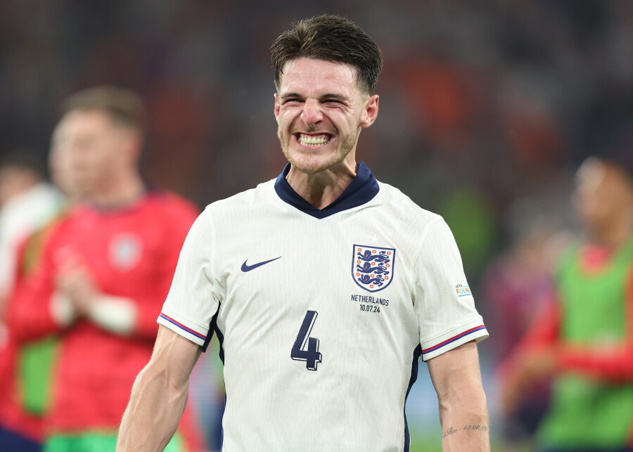 Not eight players refused to help the England national team in the Nations League battles