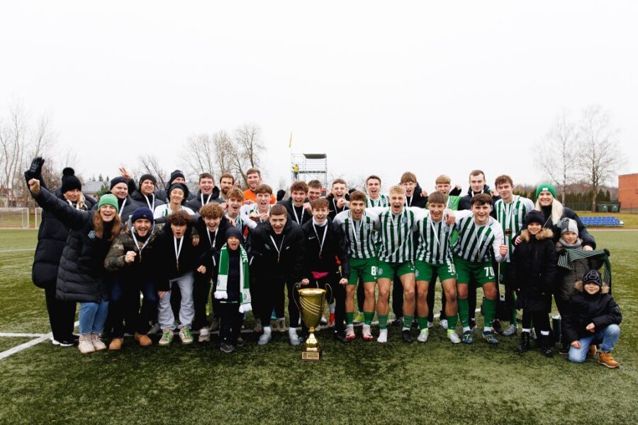 Successful Žalgiris Youth Season - From the Coach's Perspective