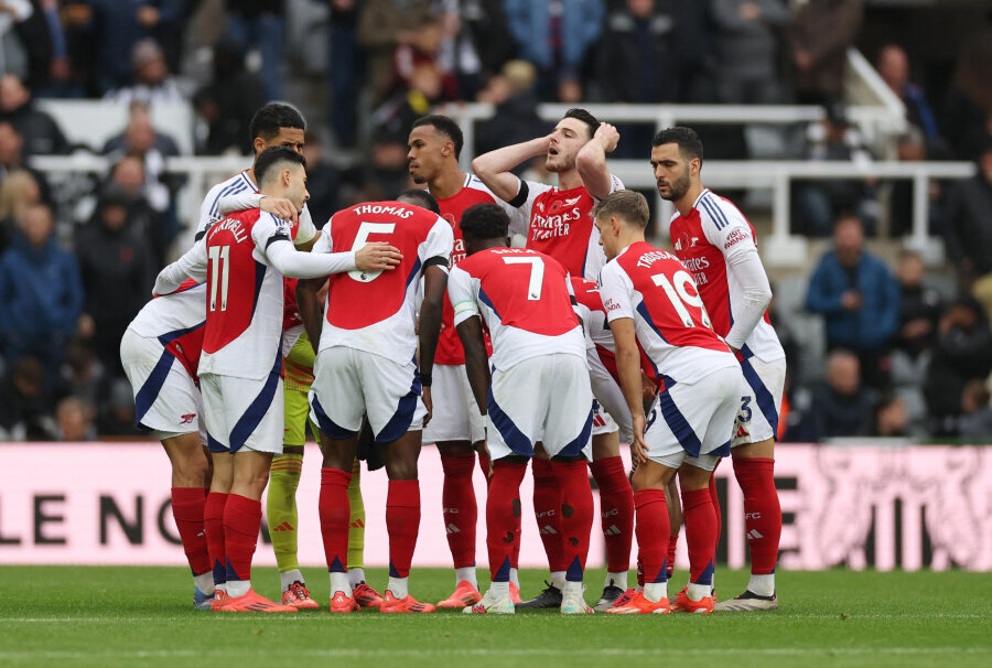 Arsenal Lost Important Points Against Fulham