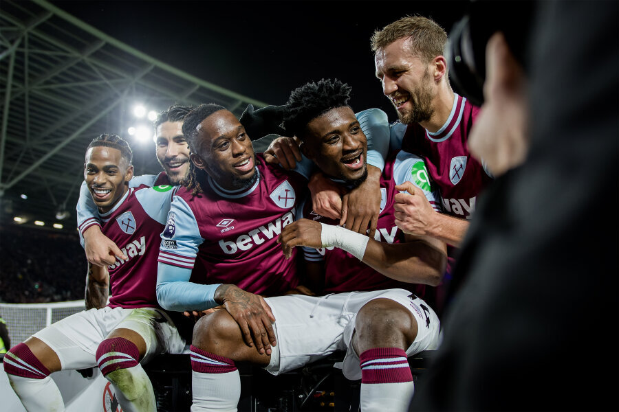 West Ham United achieved an important victory against Wolves