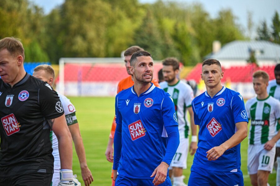 J. Čadženovičius leaves the 'Panevėžys' club and will play among the champions of Malta.