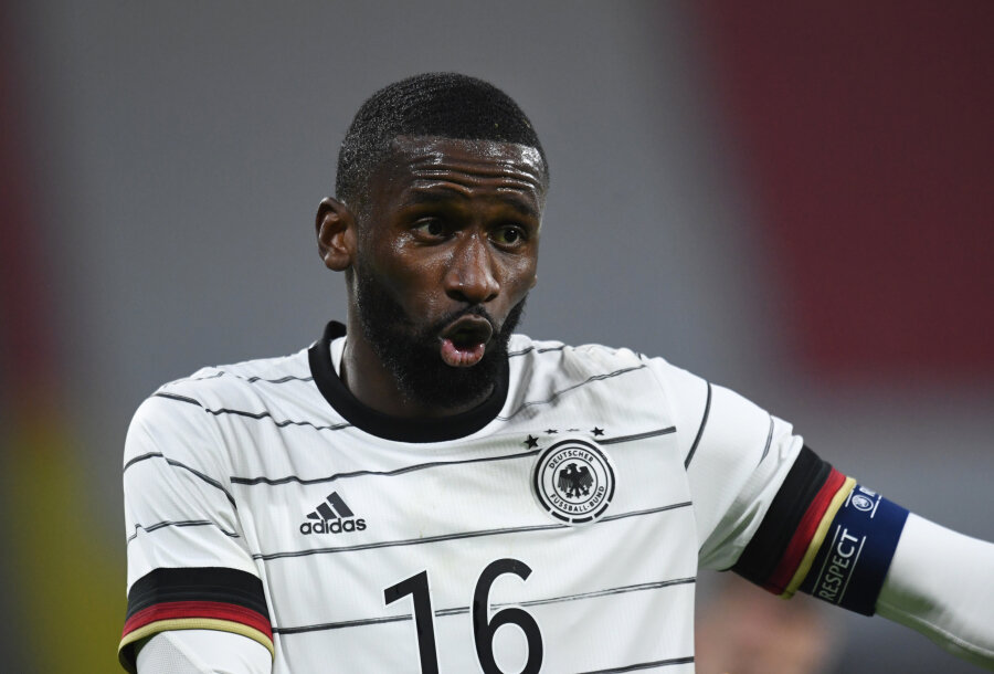 See: A. Rudiger mocked Barcelona's fiasco.