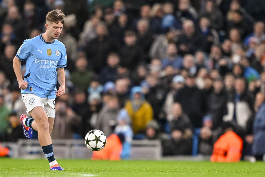 Man City will try to keep their young star