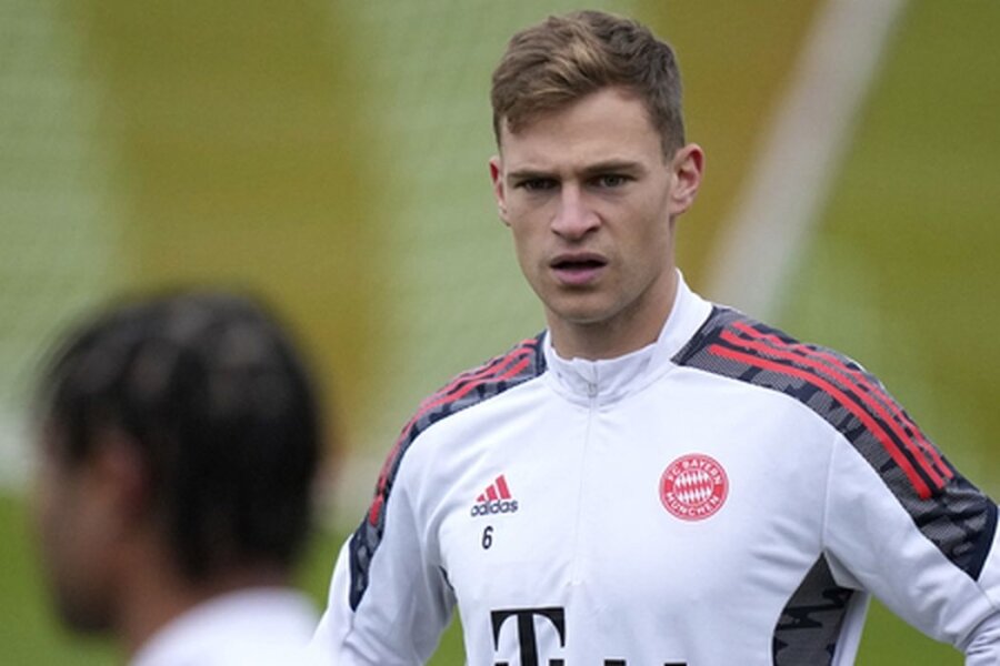 J. Kimmich ignores an important request from Bayern