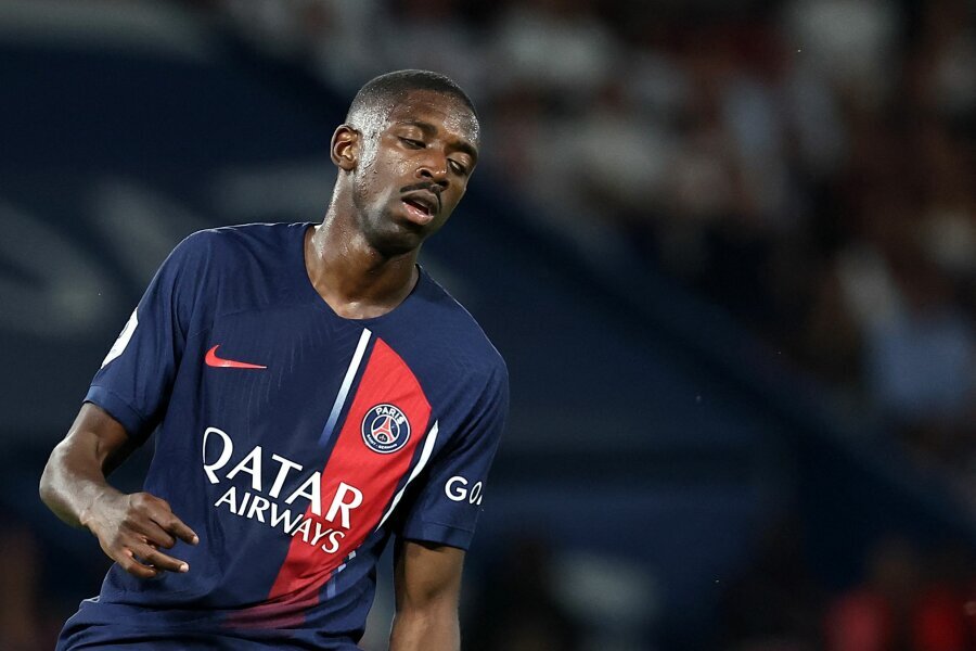 O. Dembele contributed with a double to PSG's victory