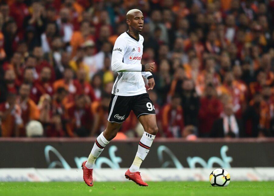 A. Talisca will play for Istanbul's Fenerbahce club