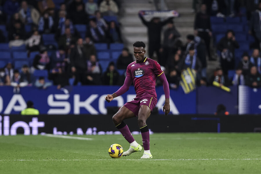 J. Bah signed a contract with Manchester City and is on loan to RC Lens.