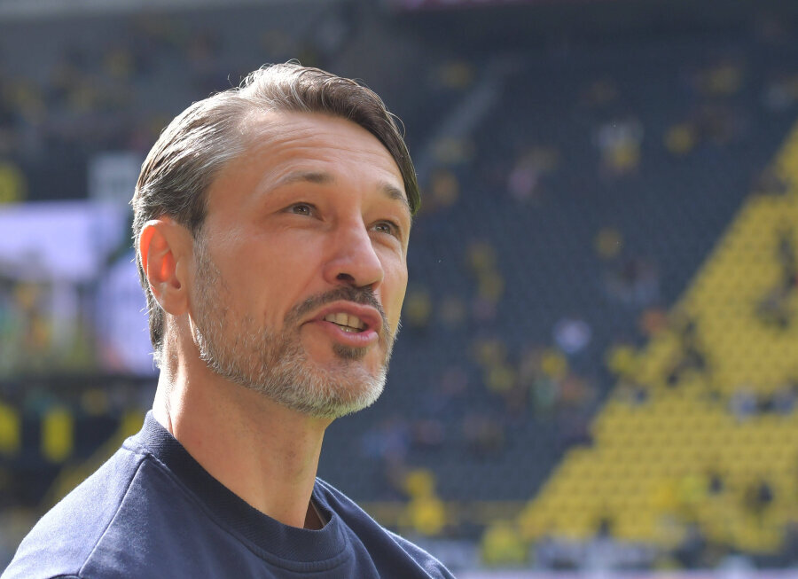 N. Kovač will take over the steering wheel at BVB