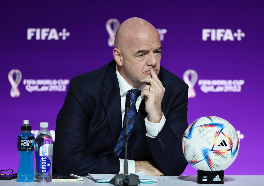 FIFA drastically reduces ticket prices for the World Club Tournament