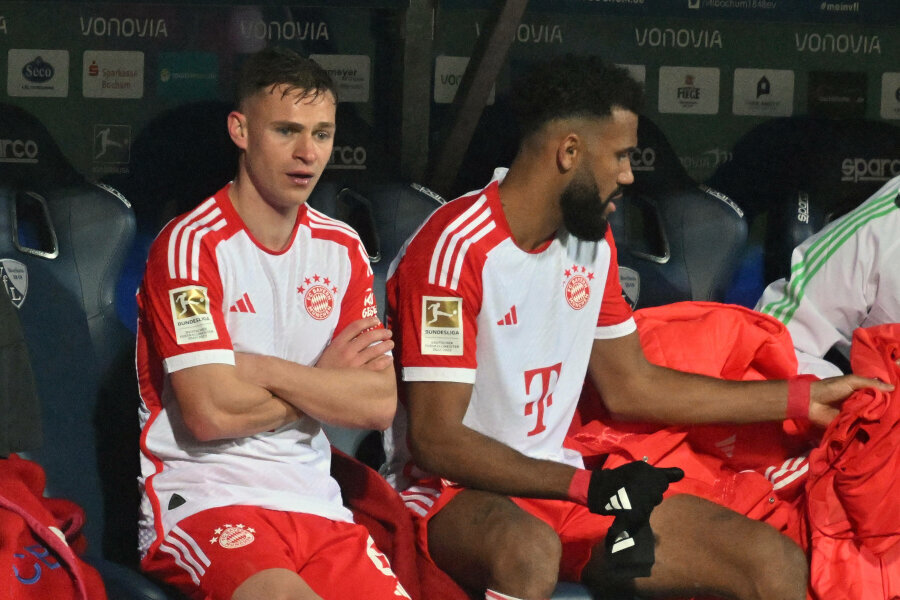 M. Eberl: 'We want to give J. Kimmich more time to decide'