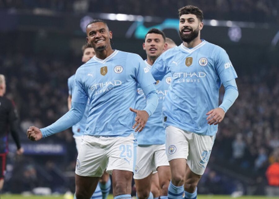 Man City loses M. Akanji for a long time