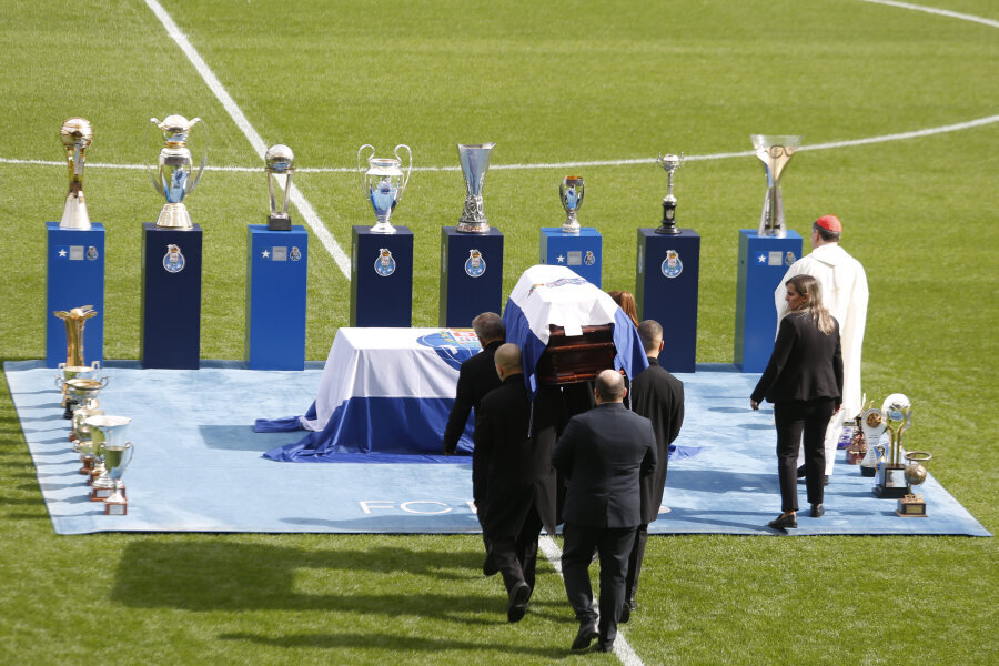 ‘The Gates of Hell Shook’: Controversial ‘Porto’ President Passes Away