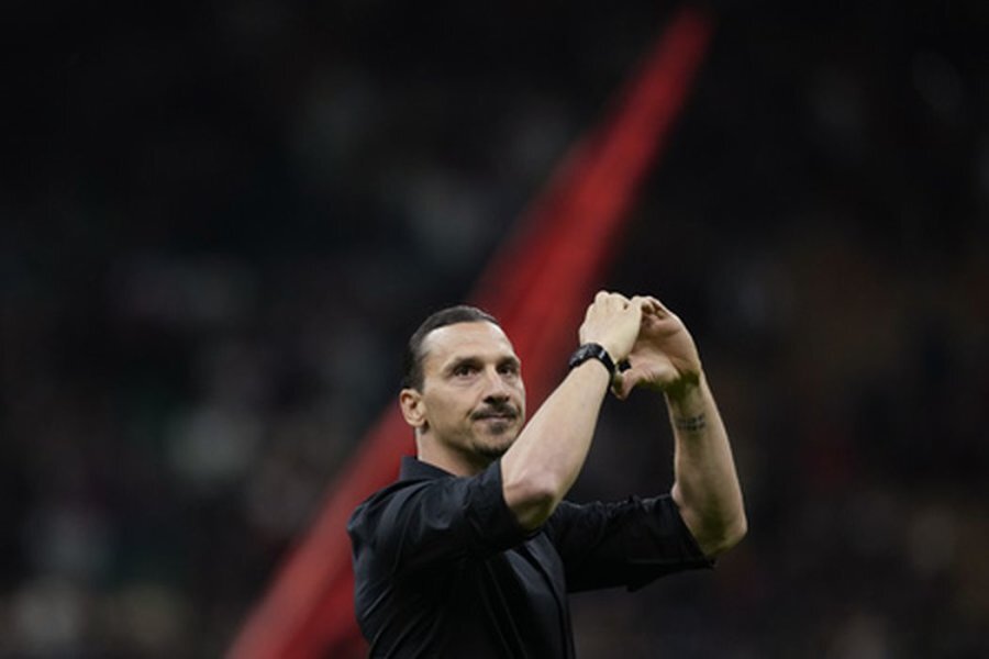 Z. Ibrahimović: "T. Hernandez is not an actor, the referee was strict"