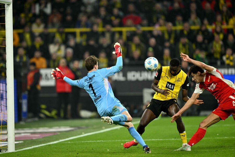 BVB defeated the Union team.