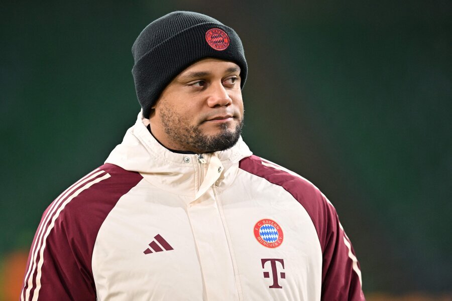 Bayern has already decided on V. Kompany's future