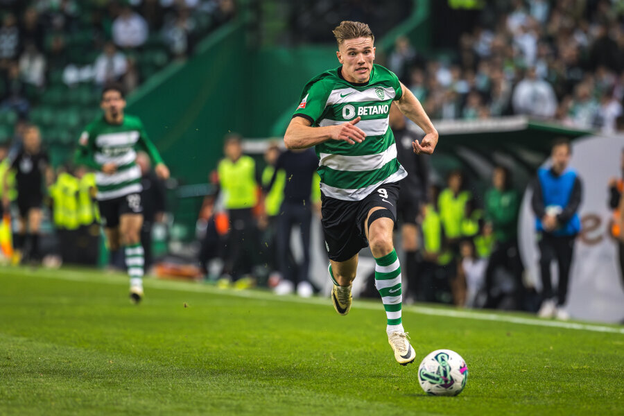 Sporting dramatically advanced to the cup semifinals