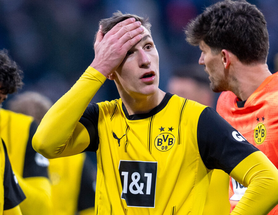 RB Leipzig defeated the struggling Borussia Dortmund club this season.