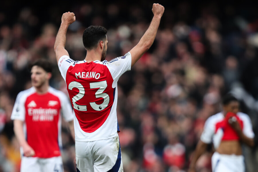 Arsenal dealt with Chelsea at home